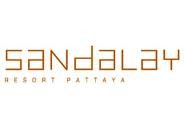 Sandalay Resort Pattaya - Logo